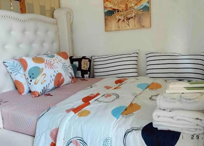 Sunflower 1 Bedroom With Balcony Manila