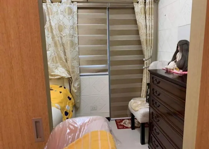 Sunflower 1 Bedroom With Balcony * Manila