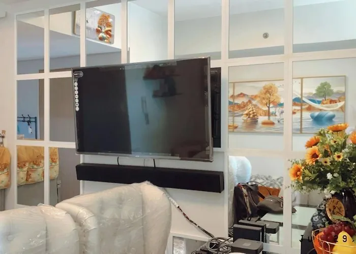 Apartamento Sunflower 1 Bedroom With Balcony Manila