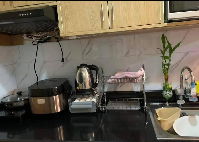 Apartamento Sunflower 1 Bedroom With Balcony *