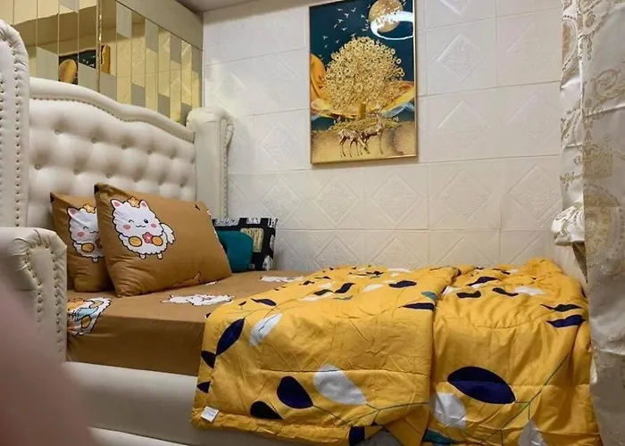 Apartamento Sunflower 1 Bedroom With Balcony *